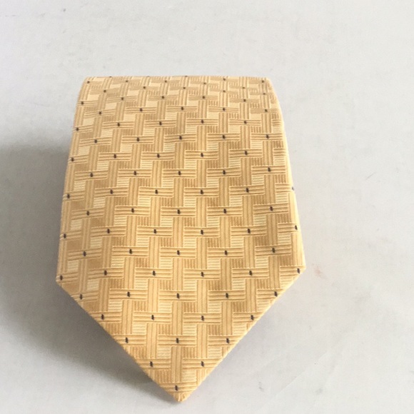 JONES NEW YORK SILK TIE. - Picture 4 of 4